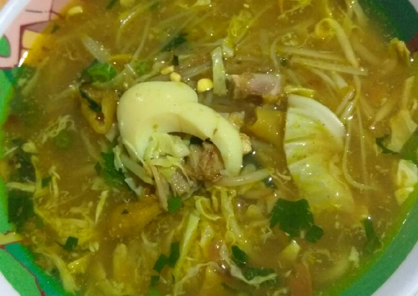 Soto Ayam