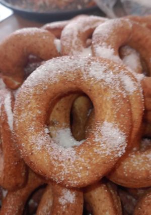 Una foto de Rosquillas