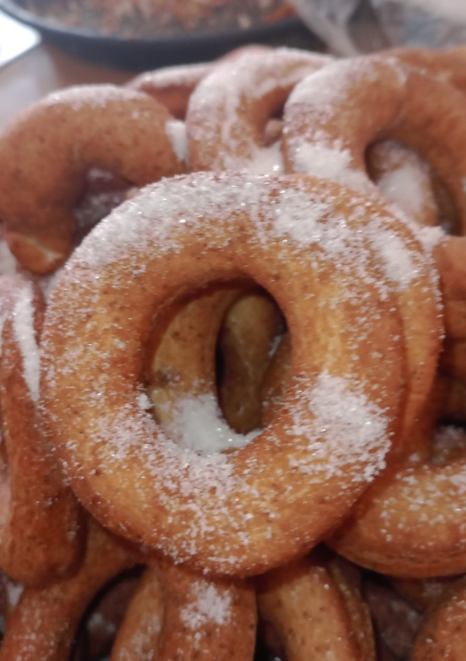 Una foto de Rosquillas