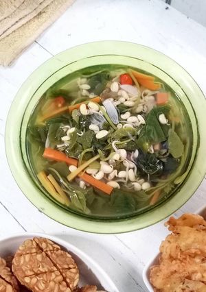 Foto resep Sayur Asem Jawa Timur