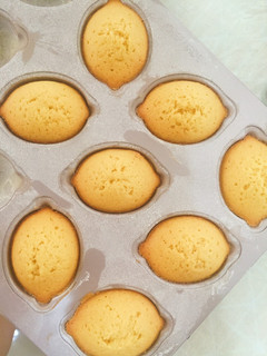 Foto resep Madeleine
