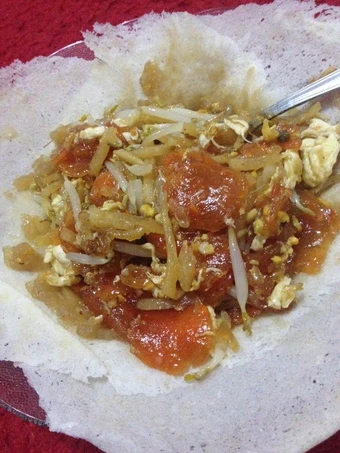 Cara Gampang Membuat Resep Lumpia Seblak yang Lezat Anti Ribet, Bikin Ngiler