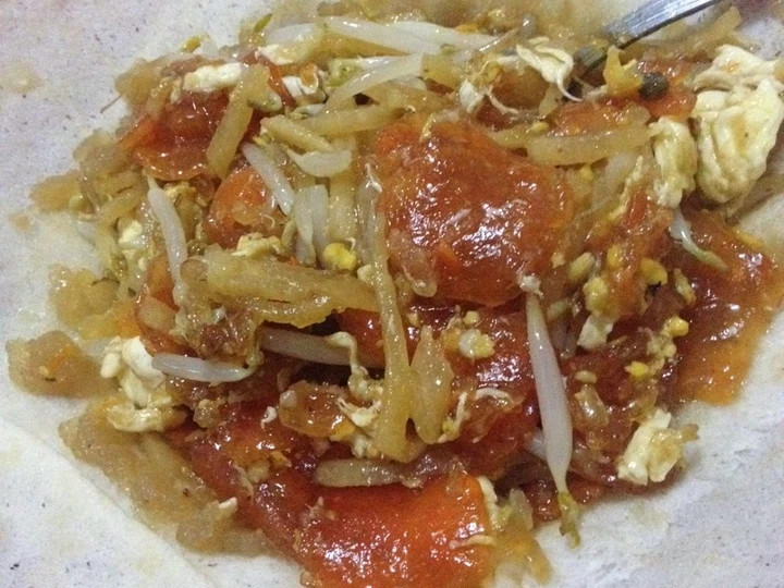 Cara Gampang Membuat Resep Lumpia Seblak yang Lezat Anti Ribet, Bikin Ngiler