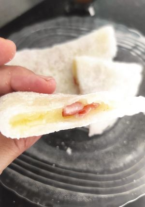 Una foto de Tapioca