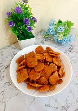 Foto resep Keripik Tempe Crispy
