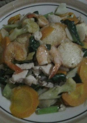 Foto resep Cap Cay Istimewa