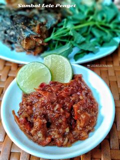 Foto resep 138. Sambal Lele Penyet