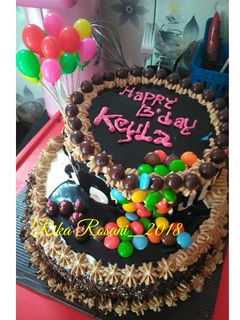 Foto resep Vanila Sponge Cake
