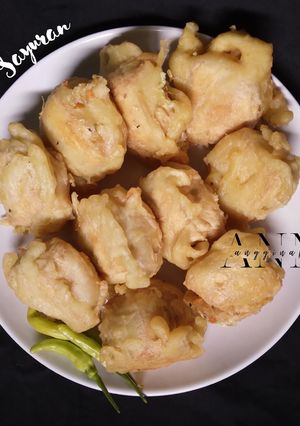 Foto resep Tahu Isi Sayuran