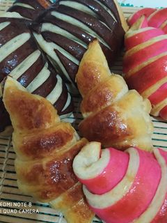 صورة لوصفة كرواصون 🥐🥐🥐🥐