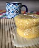 Mug Cake de Lemoncello Sin gluten