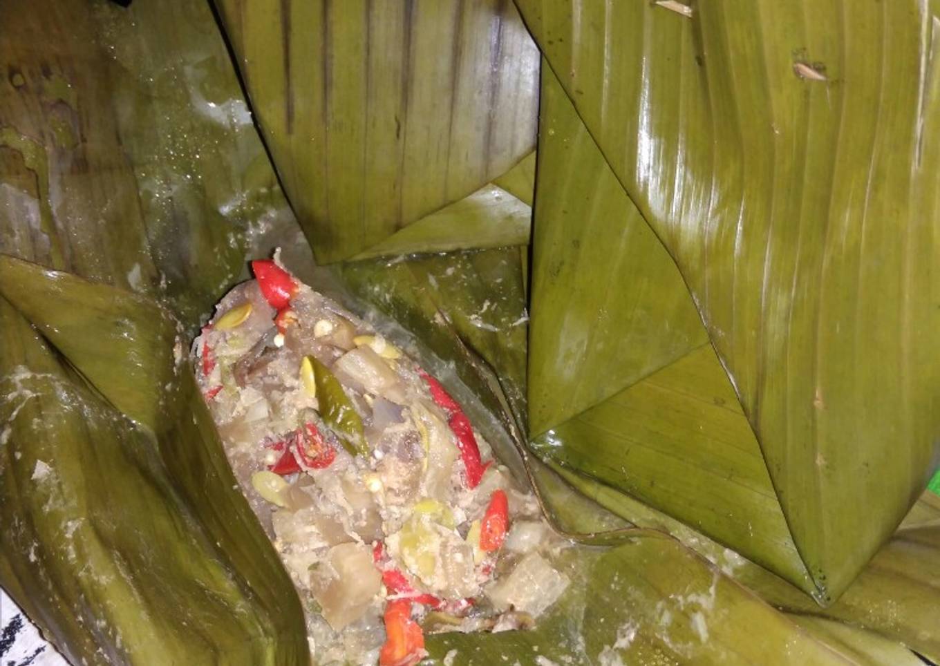 Tuntuman ala emak Salsa