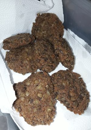 Una foto de Croquetas de lenteja