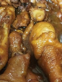 Foto resep Ayam kecap simpel ala om Hendro