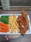 Steak Ayam crispy