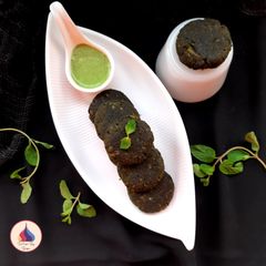A picture of Harabhara Kebabs.