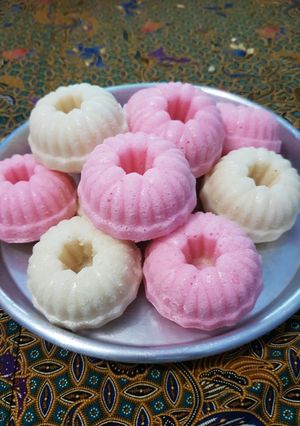 Foto resep Apem tape