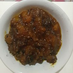 A picture of Meetha Aamla.