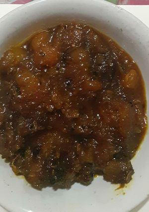 A picture of Meetha Aamla.