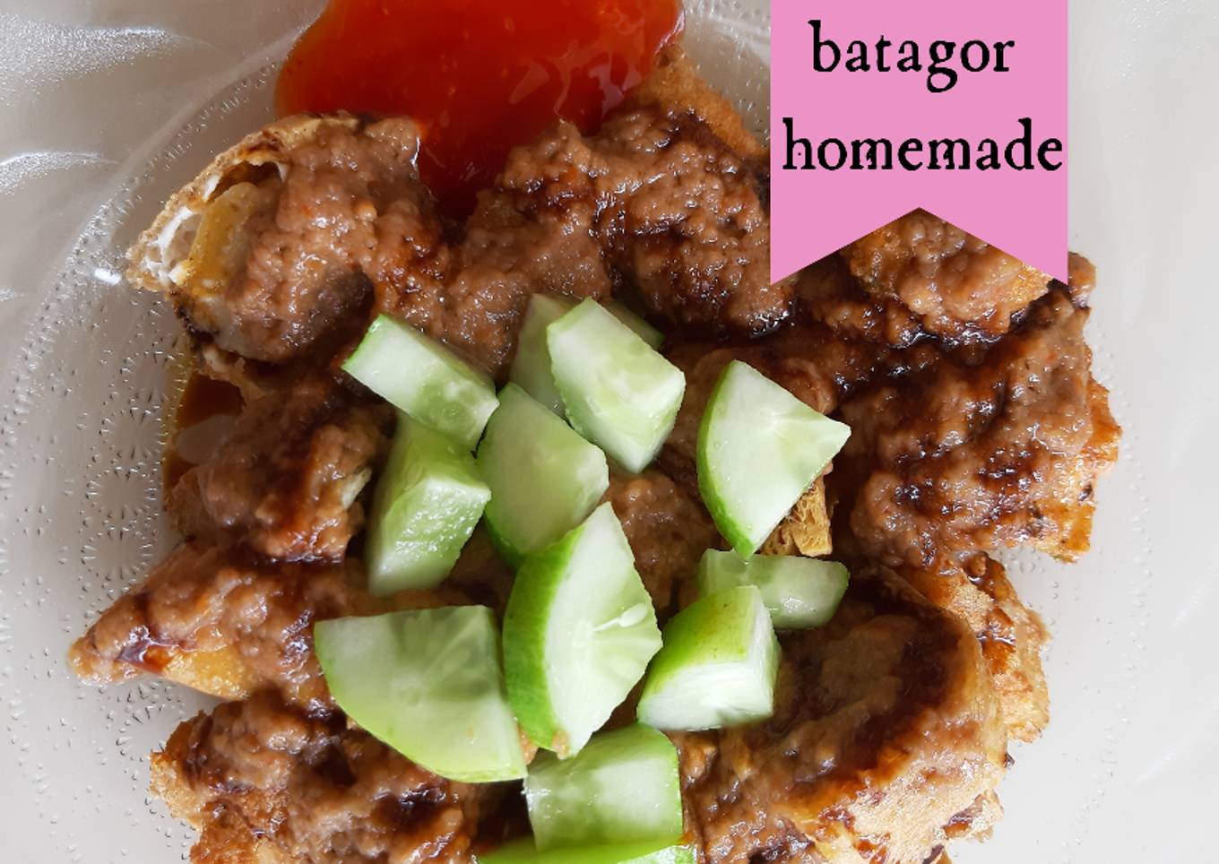 Batagor Homemade