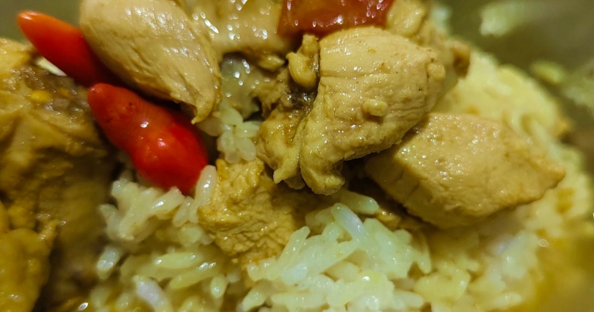Soto Ayam ala Rudy Simple