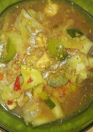 Foto resep Tongseng Ayam Syegerrr