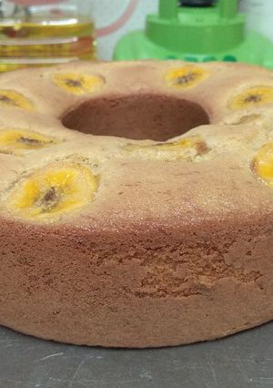 Foto resep Bolu Pisang