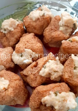 Foto resep Tahu Bakso Kukus