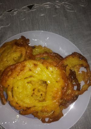 عکسی از دستور زولبیا