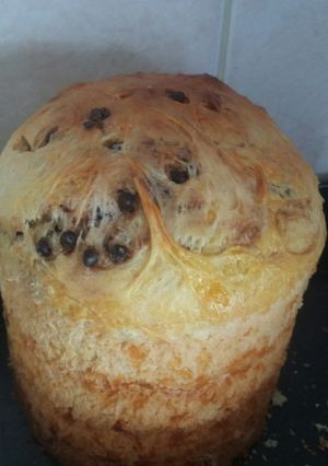 Una foto de Pan dulce