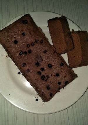 Foto resep Brownies kukus lembut (amanda)