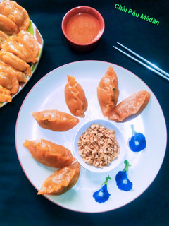 Foto resep Chai Pao / Chai Pau isi rebon🥟