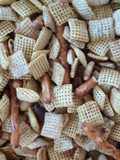 Chex Mix the gluten free version