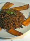 Arroz congri
