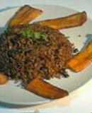 Arroz congri