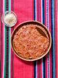 Quinoa cocida en salsa de tomate 🌱 🍅