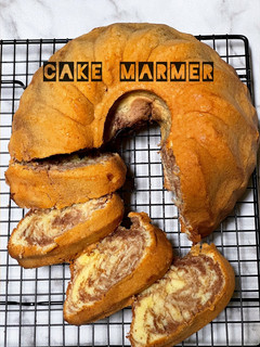 Foto resep Cake Marmer Pak Sahak