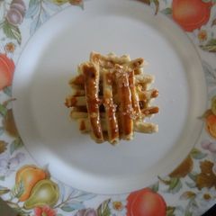A picture of Tiny Happy Apple Tarts.