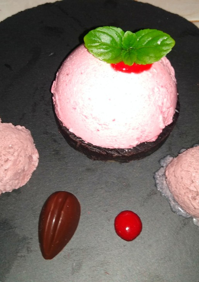 Una foto de Base de galleta