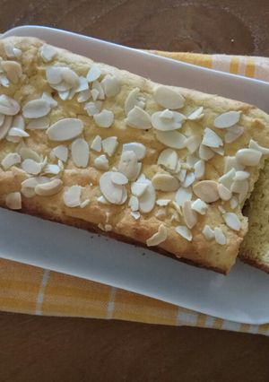 Foto resep Keto Lemon Butter Cake
