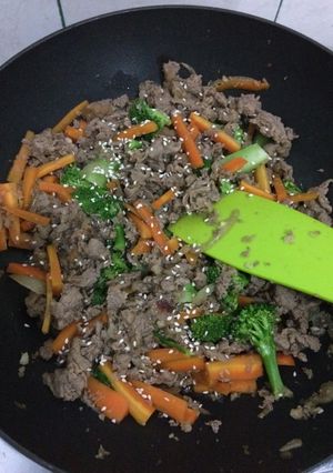 Foto resep Beef Bulgogi