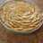 Kuchen de manzana con crema pastelera