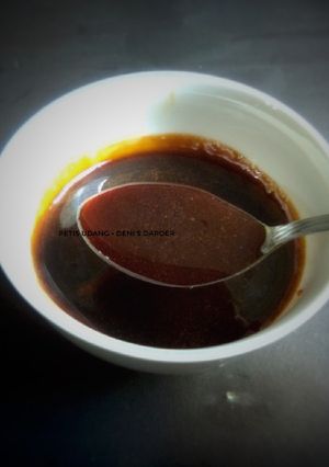 Foto resep Petis udang homemade