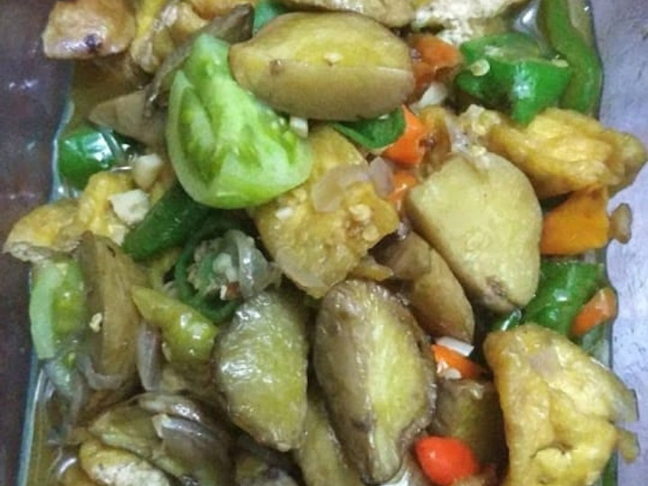 Cara Memasak Hot greeny oseng jengkol Enak