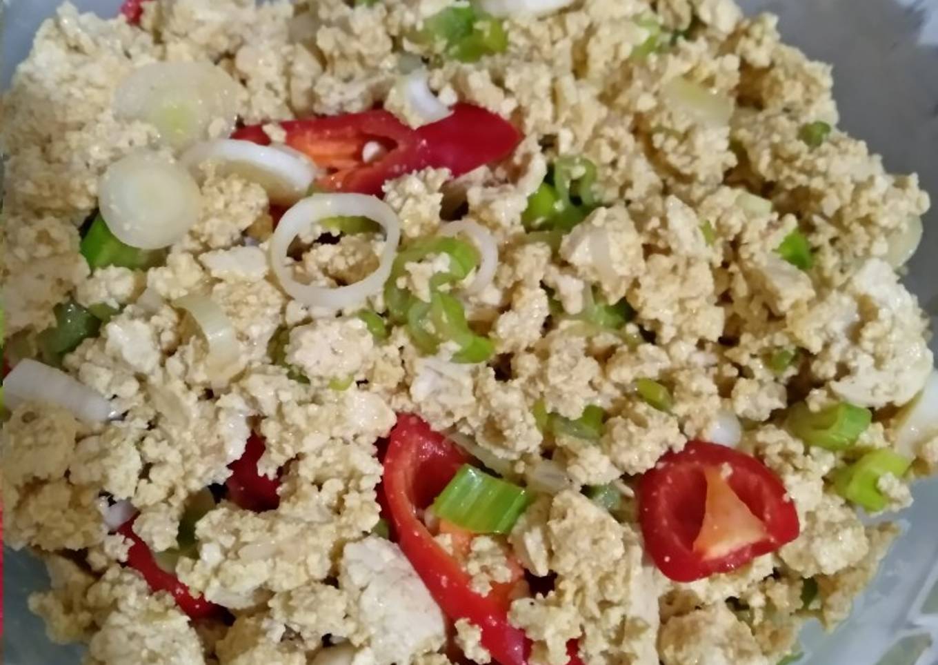 Botok Tahu