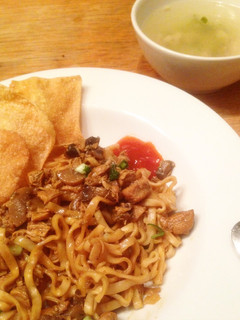 Foto resep Mie Ayam Jamur