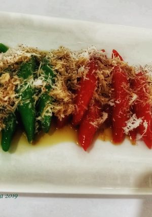 Foto resep Cenil