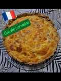 🇨🇵 Quiche Lorraine