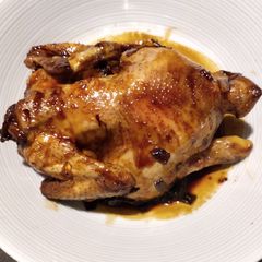 A picture of Soya Chicken.