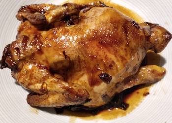 How to Make Appetizing Soya Chicken